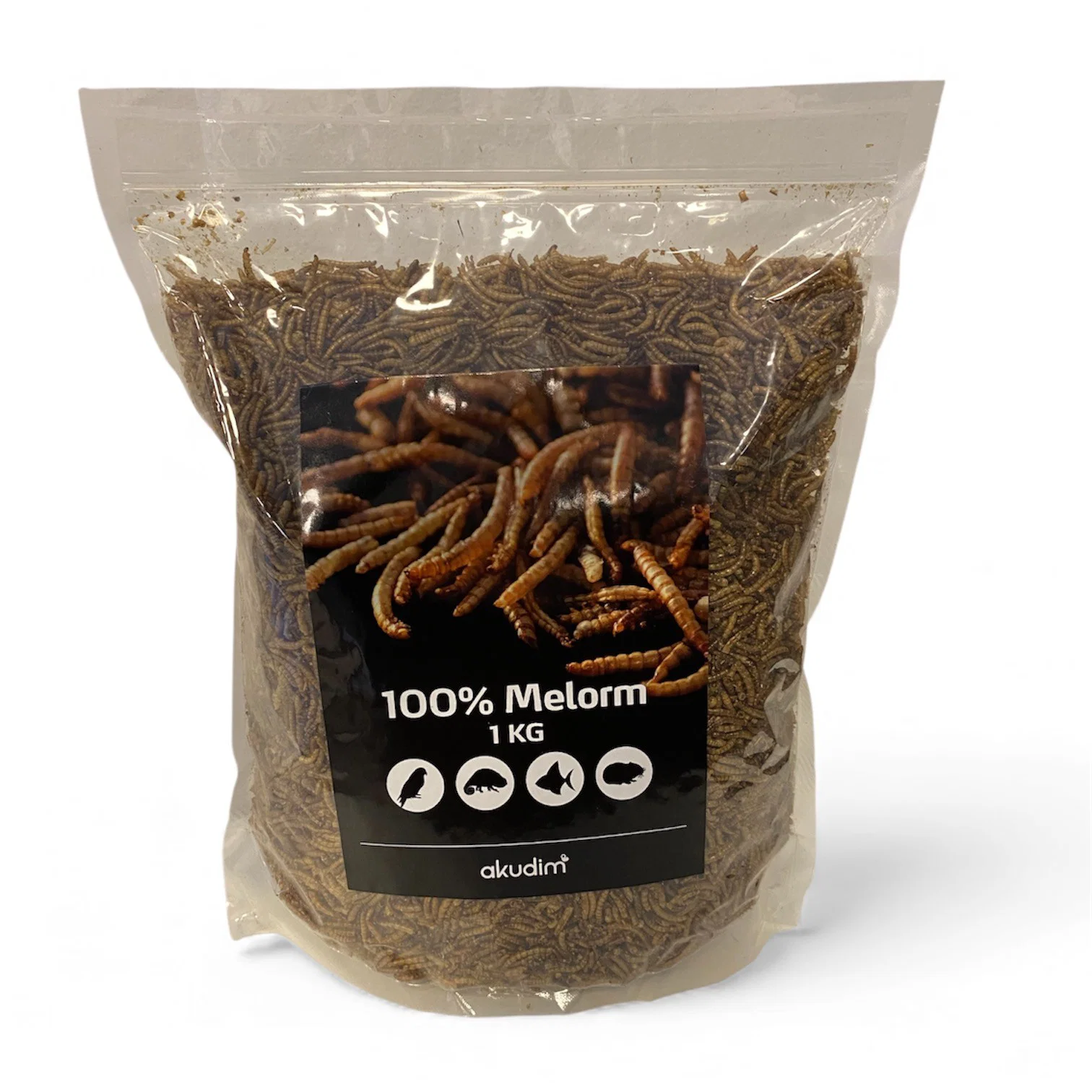 Melorme Tørret 1 kg